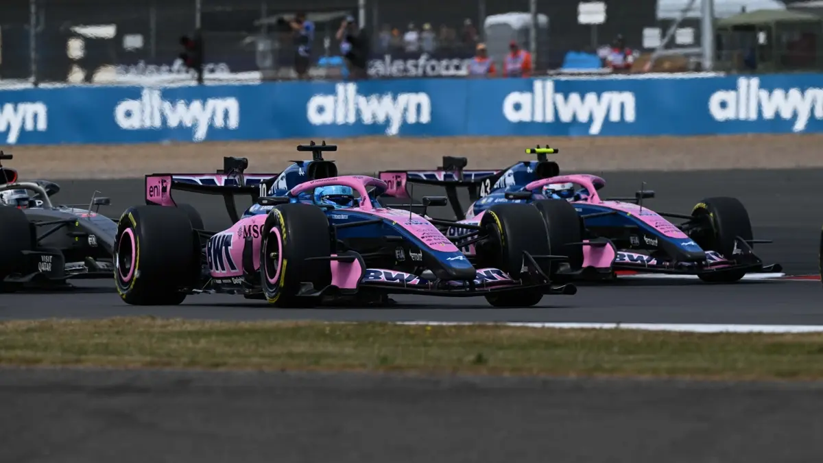Formula 1'de heyecan Belçika'da sürecek