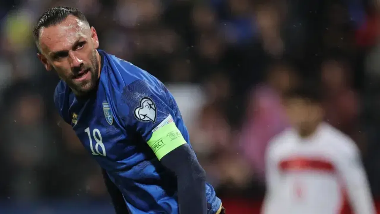 Vedat Muriqi'den Fenerbahçe'ye kötü haber! Durumu raporla belli olacak