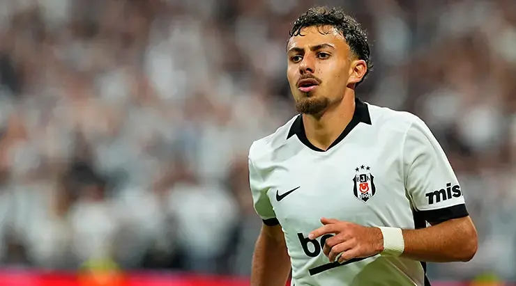Beşiktaş'ta İlhan Fakılı'dan takım arkadaşlarına vurgu! 'Gurur duyuyorum' - Beşiktaş - Spor Haberleri