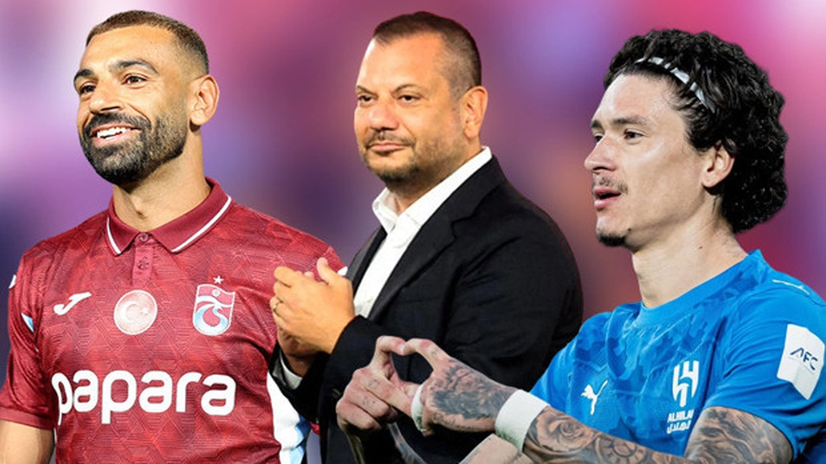 Trabzonspor’da Darwin Nunez Ve Fabinho İçin Geri Sayım Başladı