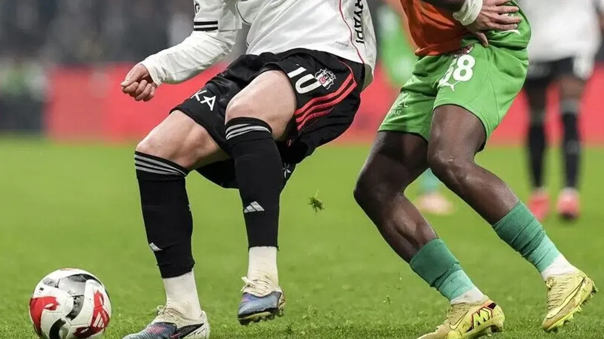 Alanyaspor – Beşiktaş Maçı: İlk 11’ler Ve Yayın Bilgileri Belli Oldu