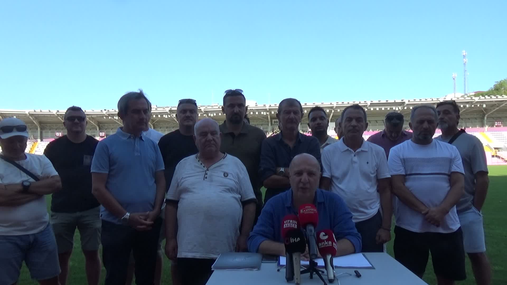 Sinop Amatör Spor Kulüpleri Federasyonu Başkanı Özhan: “Amatör kulüpler bu yükün altından kalkamaz”