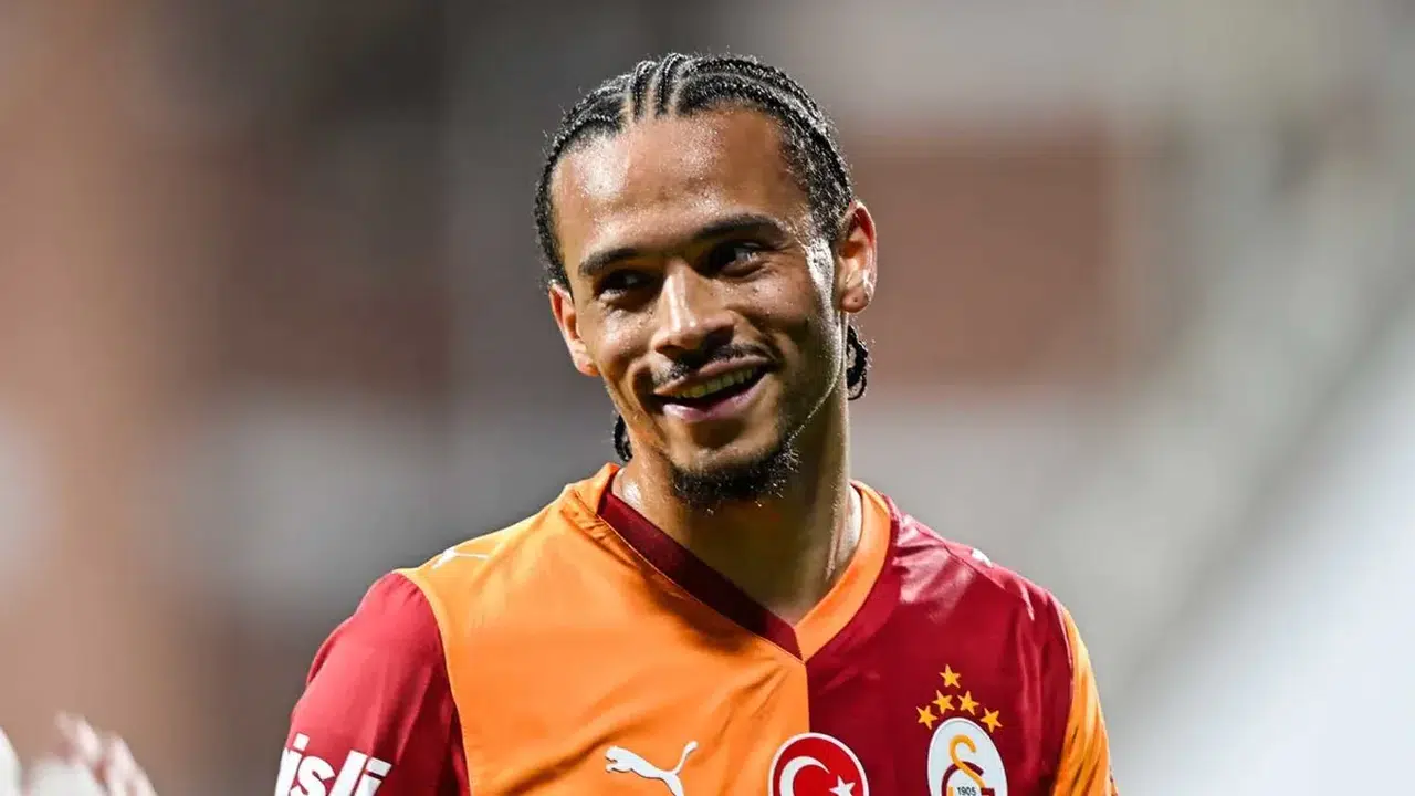 Galatasaray'da Leroy Sane İçin Suudi Arabistan İddiası