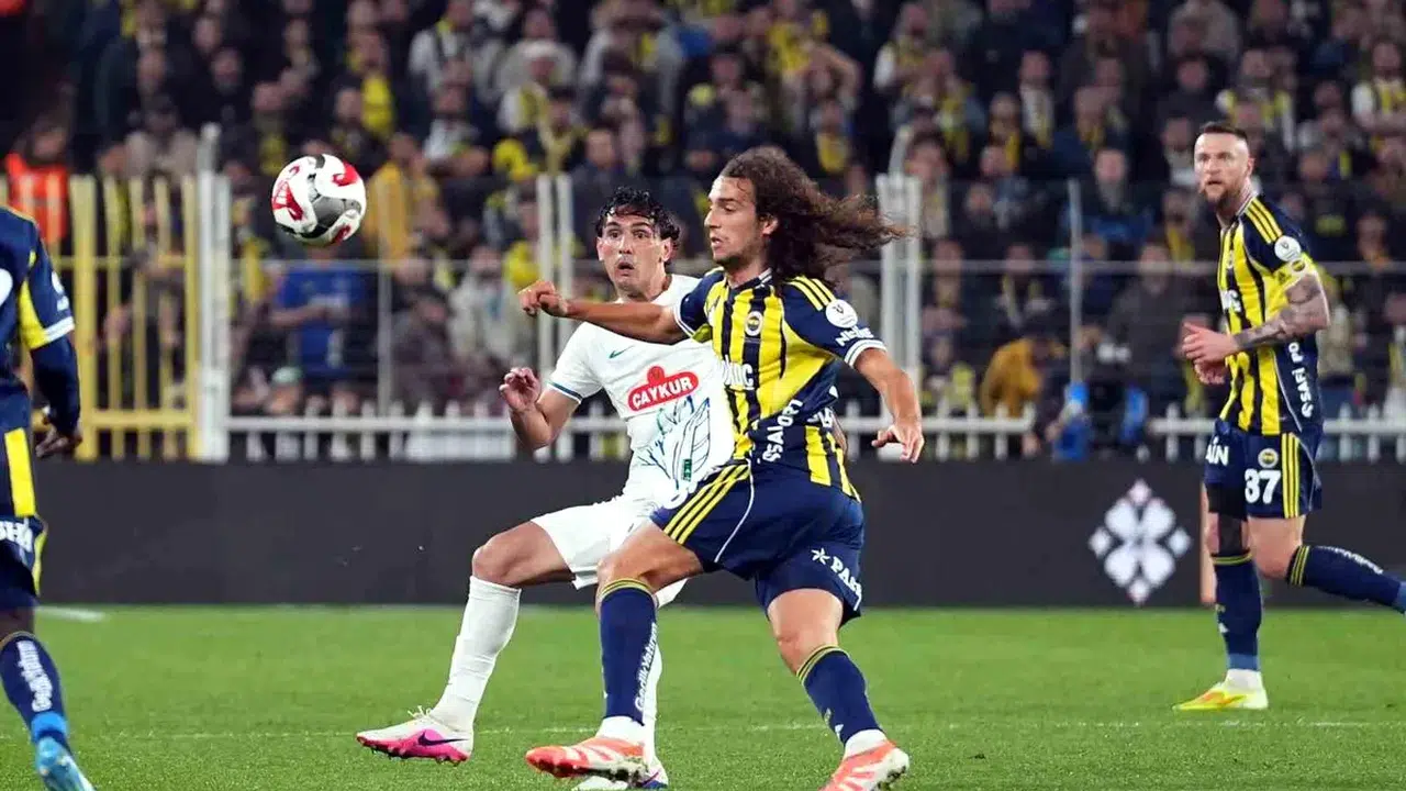 Çaykur Rizespor, Fenerbahçe maçında ilk iç saha galibiyetini mi hedefliyor ?