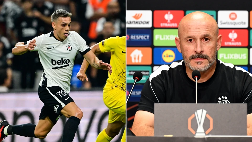 Beşiktaş Leandro Trossard sakatlık açıklaması: Trossard'ın sakatlığı ne? Beşiktaş resmen açıkladı | Futbol Haberleri