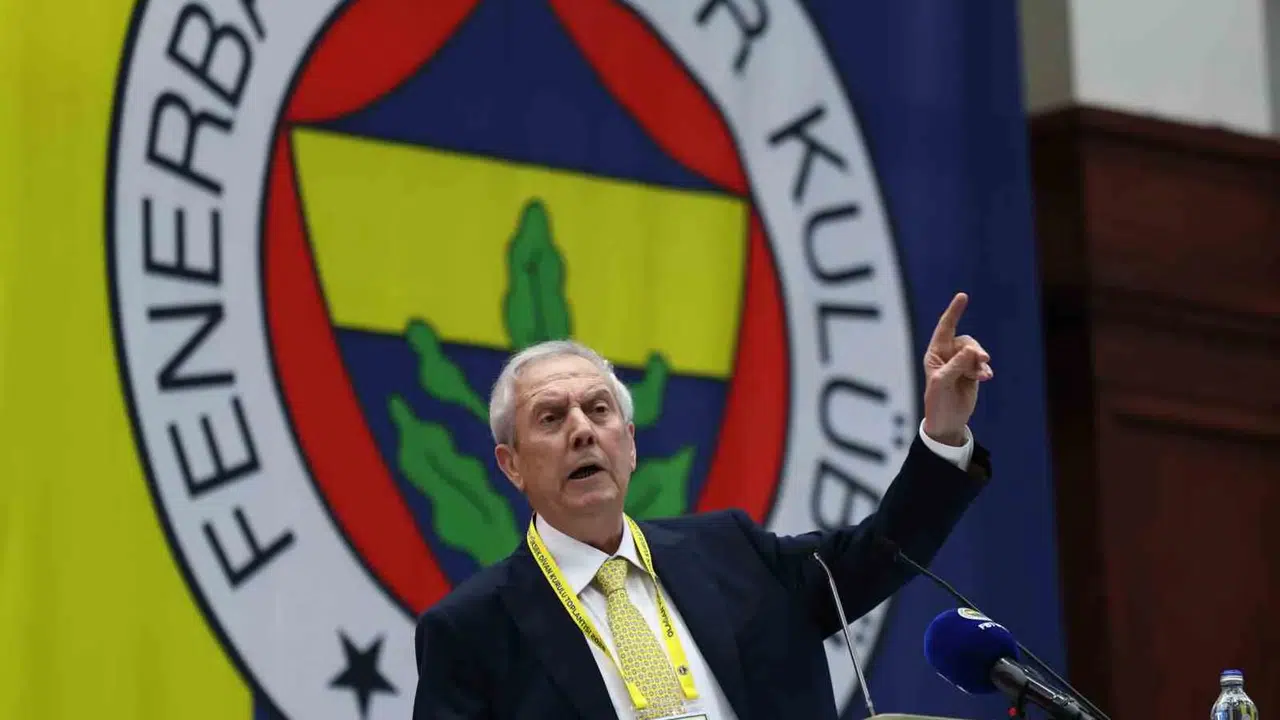 Aziz Yıldırım Fenerbahçe için rotayı şampiyonluğa kırdı