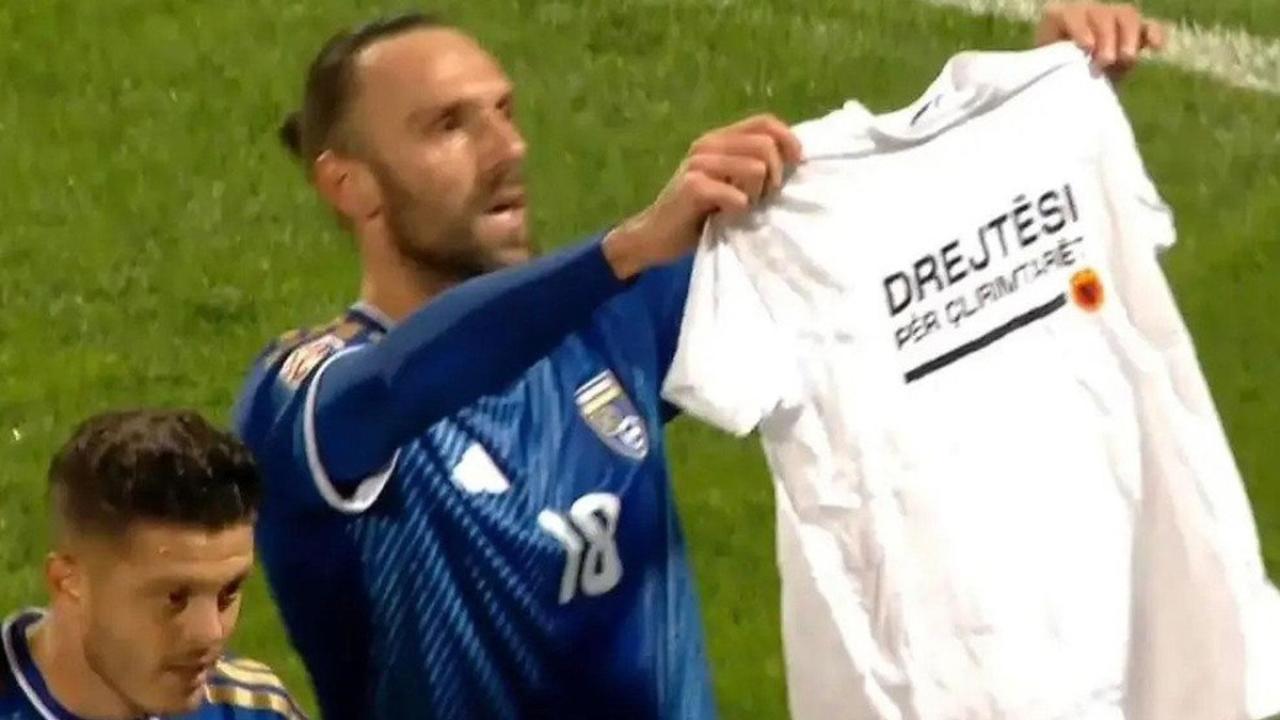 Ne yaptın vedat? Uefa kararı bekleniyor