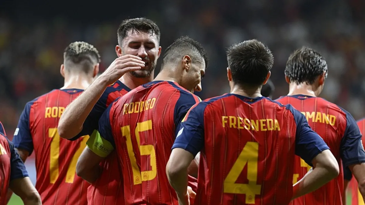İspanya-Çekya | TIKLA İZLE! (UEFA Uluslar Ligi)
