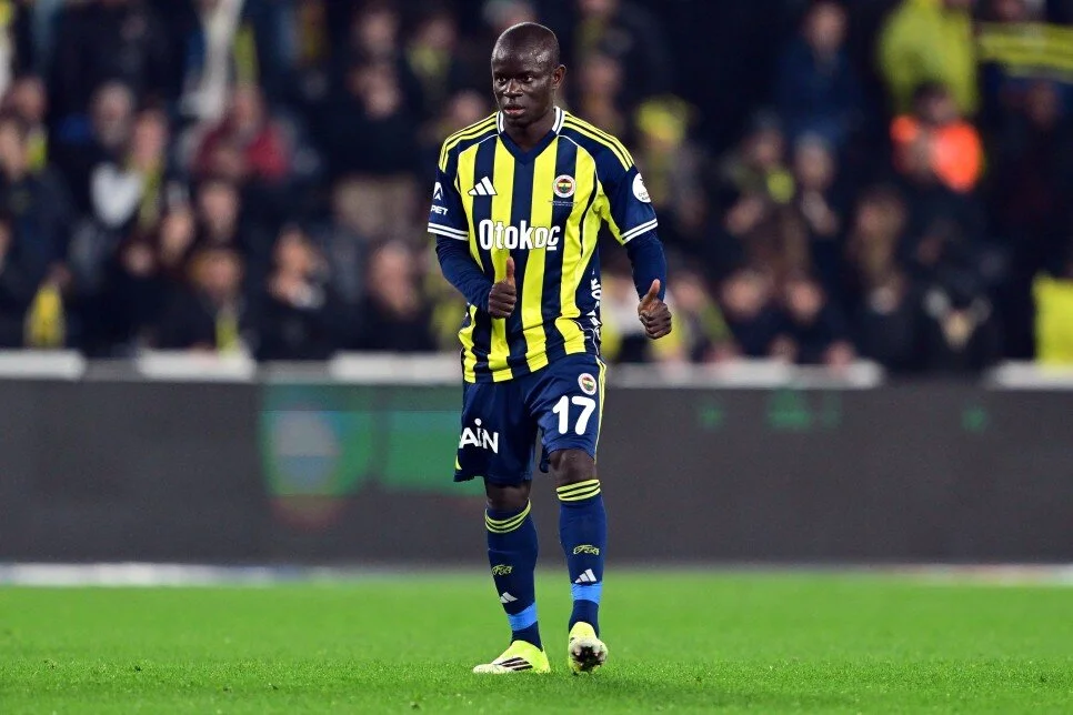Fenerbahçe'nin Aston Villa planında Kante ve Guendouzi öne çıktı