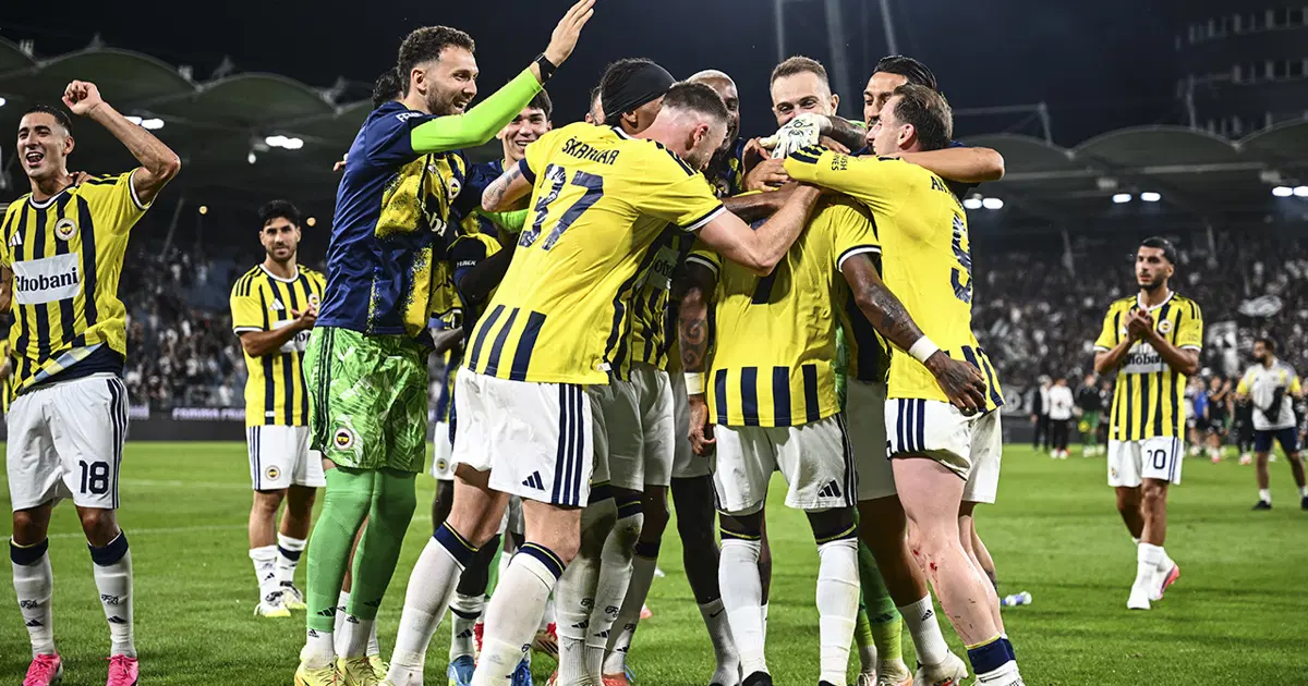 Gençlerbirliği-Fenerbahçe maçı ne zaman, saat kaçta, hangi kanalda?