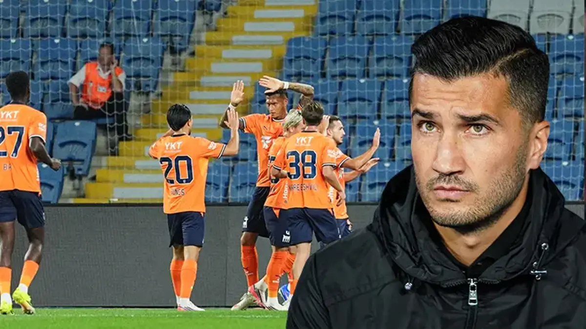 CANLI | Başakşehir - Gençlerbirliği maçı (Süper Lig 6. hafta maçı)