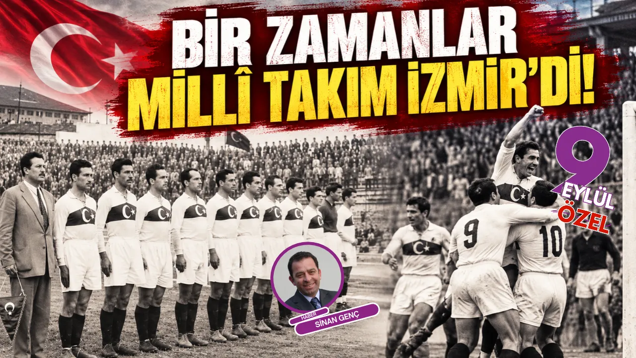 İzmir'in çocukları dünyaya futbol dersi vermiş! Alsancak'ta İzmir rüzgârı: Tam 7 gol!