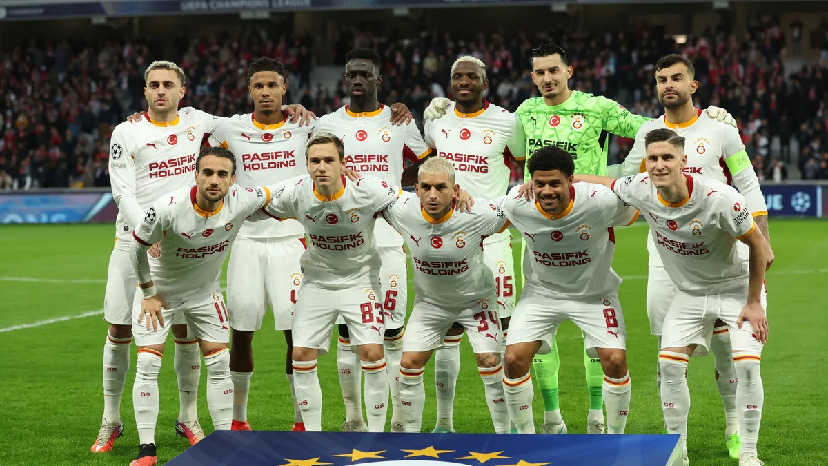 Galatasaray-Stuttgart maçı ne zaman? Şampiyonlar Ligi maçı saat kaçta, hangi kanalda?