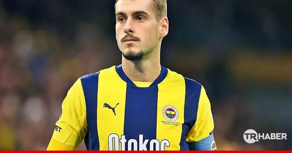 Fenerbahçe'de ilk yolcu belli oldu: Beklenen son