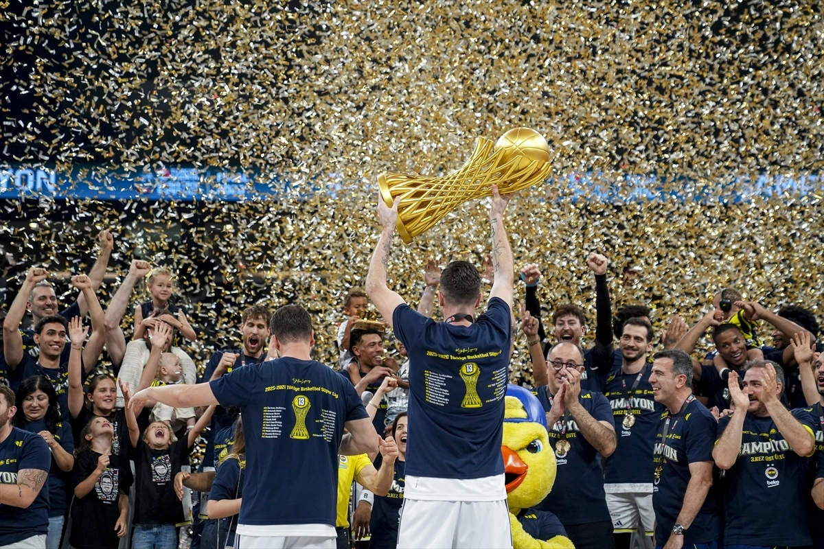 Fenerbahçe Basketbolunun yeni isim sponsoru belli oldu
