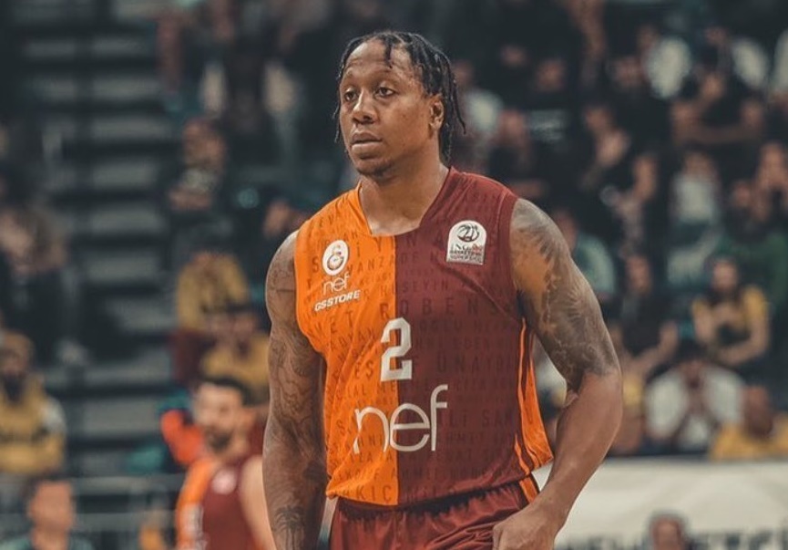 Trabzonspor, NBA Ve Euroleague Patentli Canaan İle İmzaladı