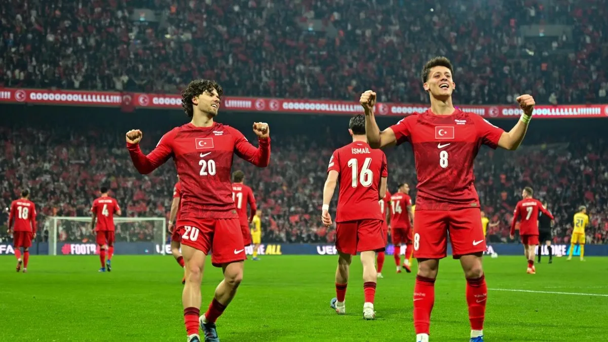 MİLLİ MAÇ TAKVİMİ UEFA ULUSLAR LİGİ 2026 | Türkiye-Belçika maçı ne zaman, saat kaçta?