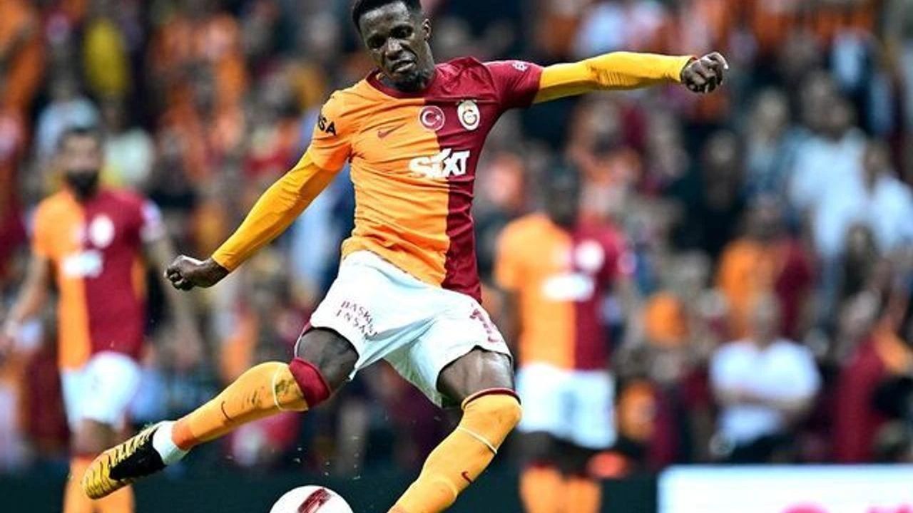 Wilfried Zaha için flaş transfer iddiası!
