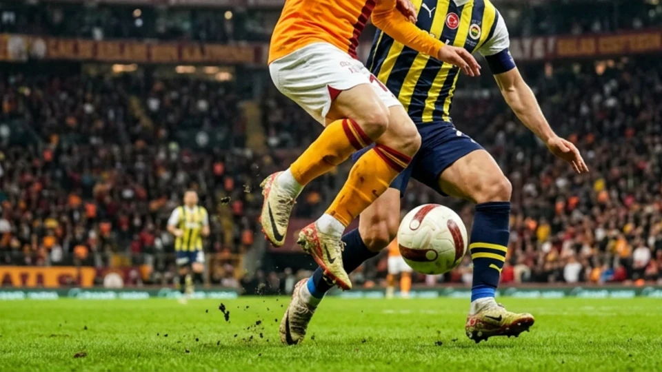 Bugün kimin maçı var? 26 Ekim Pazartesi Süper Lig'de heyecan dorukta! Derbi maçı saat kaçta? | Futbol Haberleri