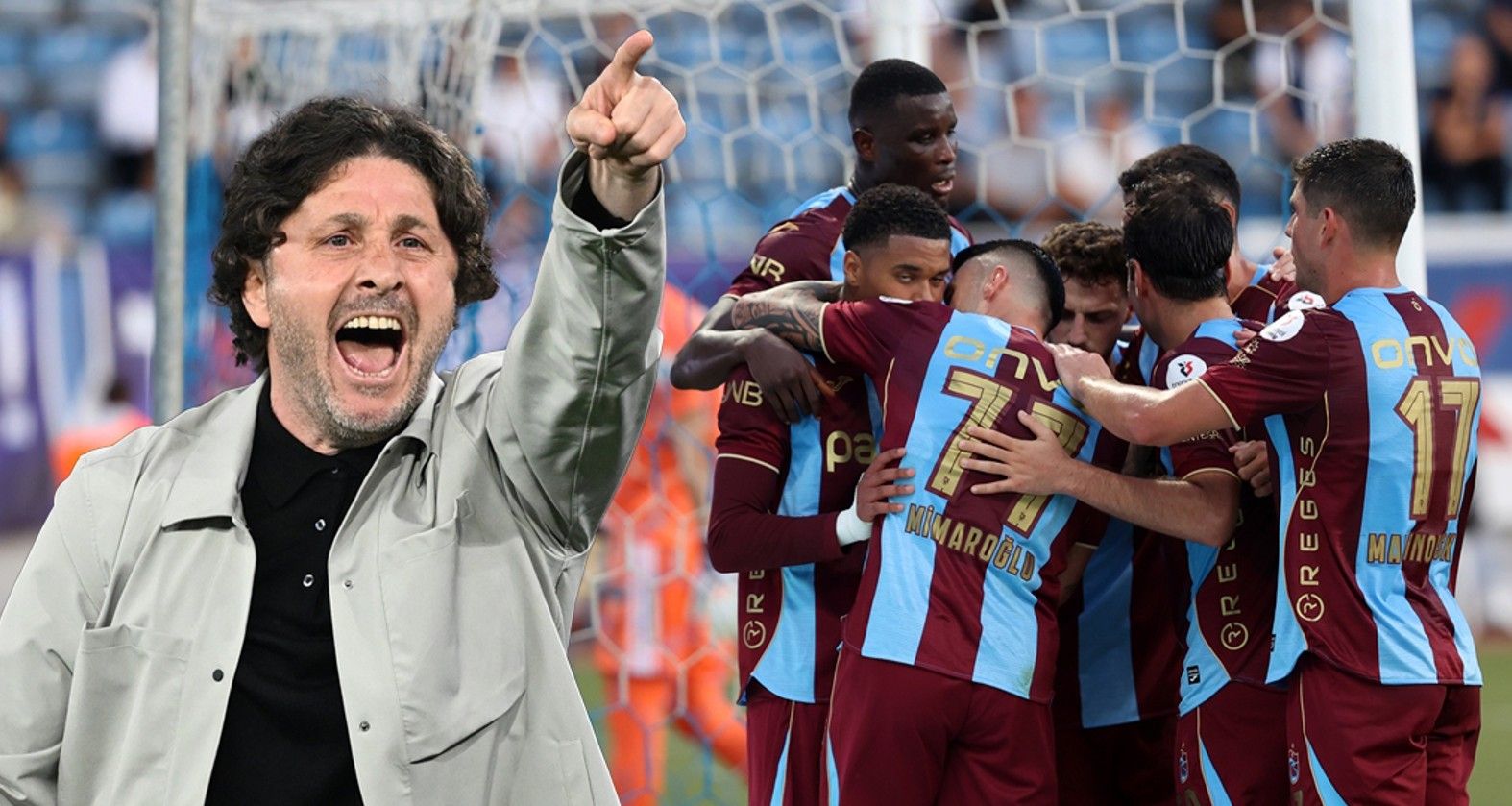 Trabzonspor - Ferencvaros maçı ne zaman, saat taçta, hangi kanalda? (Muhtemel 11’ler)