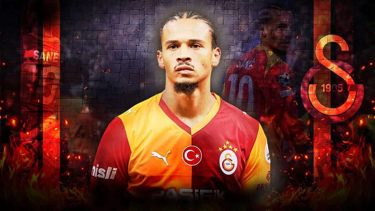 Galatasaray'da Leroy Sane şoku! Devre arasında bileti kesiliyor: Alternatifi Premier Lig'den
