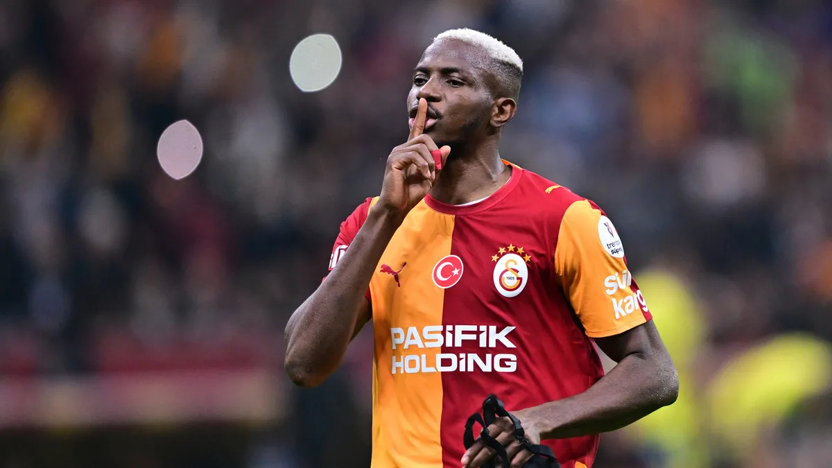 Galatasaray’da Osimhen’in gözü Icardi’de! Krallık yarışında zirveye ortak