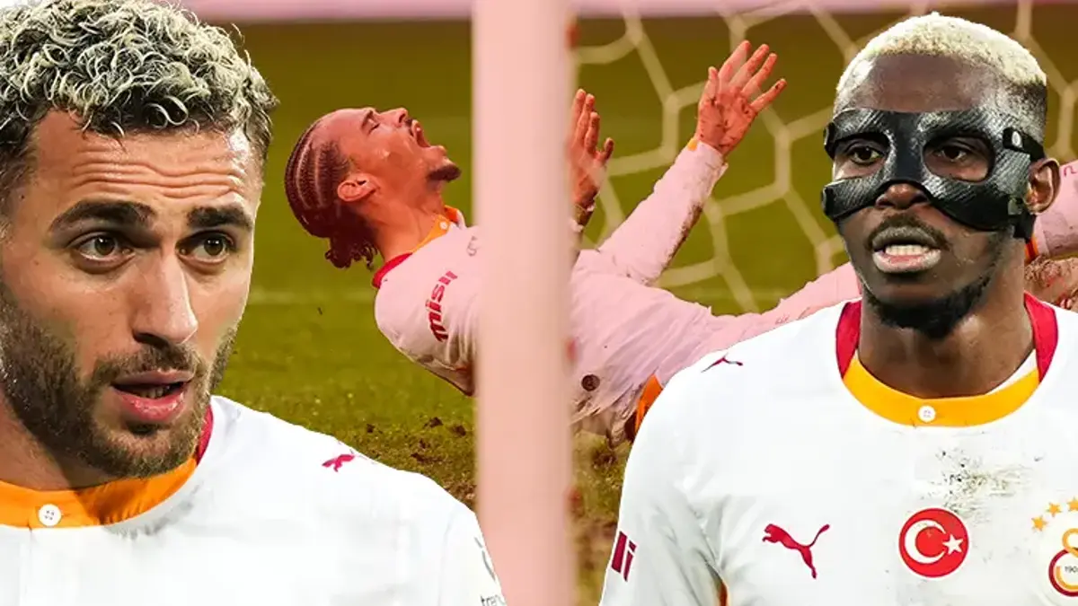 Galatasaraylı yıldız için çok sert eleştiri: 'Kangrene dönmeye başladı' | 'Bu görüntü hoş değil!'