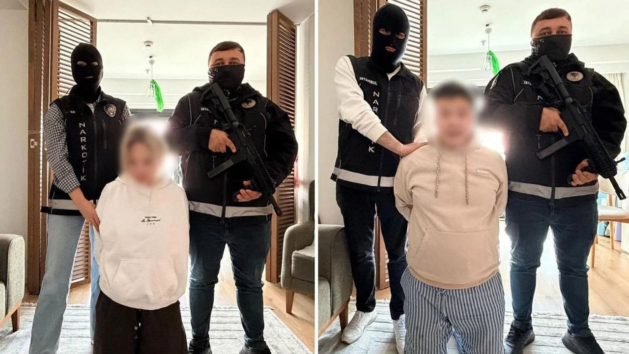 Eski Milli Futbolcu İstanbul’da Operasyonla Yakalandı