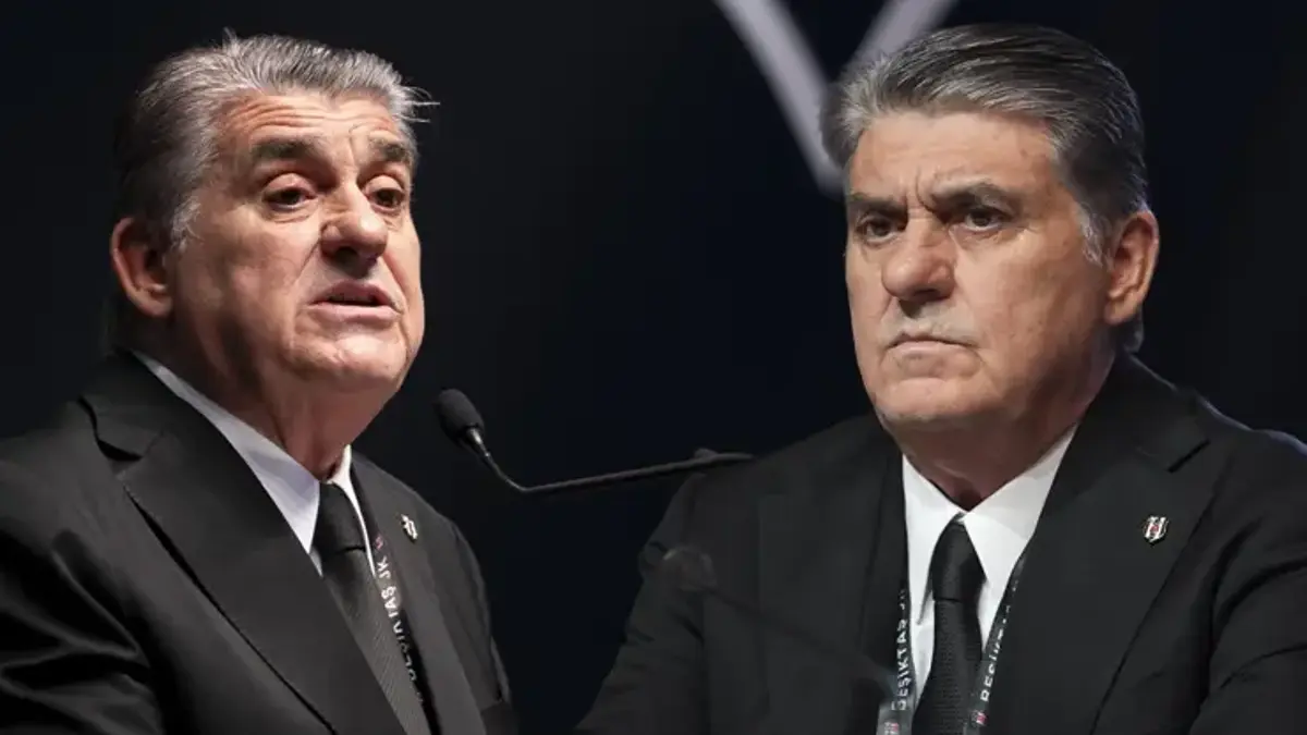 Beşiktaş Başkanı Serdal Adalı'dan tokat isyanı!