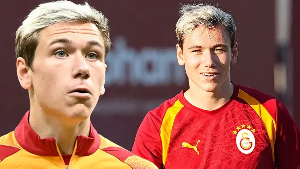 Galatasaray'ın yıldızı Aleksey Batrakov: Arkadaşlarımı çok özledim