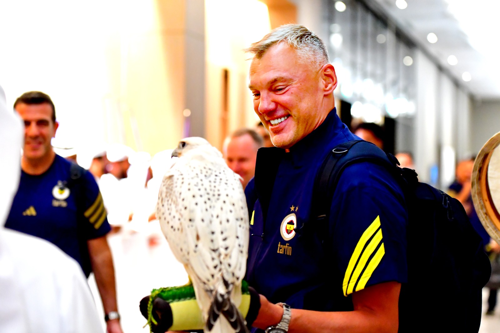 Fenerbahçe Tarfin son şampiyonluğunu yaşadığı Abu Dhabi’de