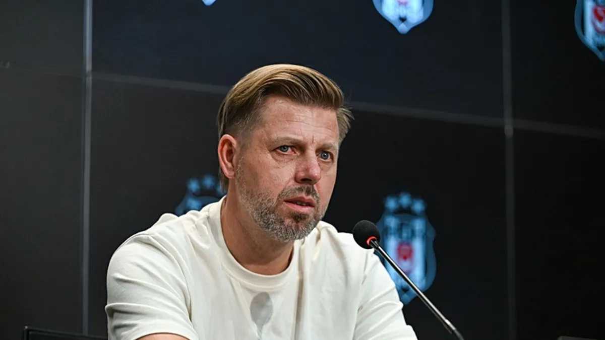 Hradec Kralove Teknik Direktörü David Horejs: Bugün tecrübemiz yetmedi!