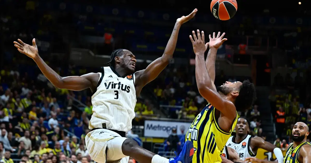 EuroLeague'de Fenerbahçe Tarfin güldü, Beşiktaş yenilgi ile başladı