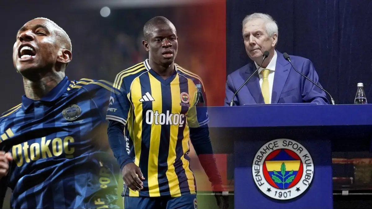 Aziz Yıldırım tüm bilinmeyenleri açıkladı! İşte Kante ve Talisca'nın maliyetleri - Fenerbahçe