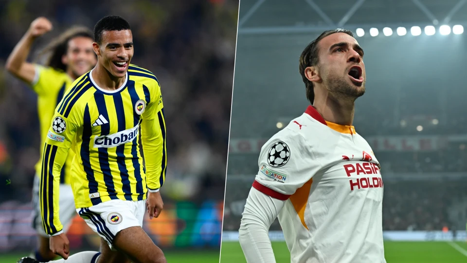 Galatasaray ve Fenerbahçe'nin tur atlama şansı nedir? Şampiyonlar Ligi için muhtemel puanlar paylaşıldı