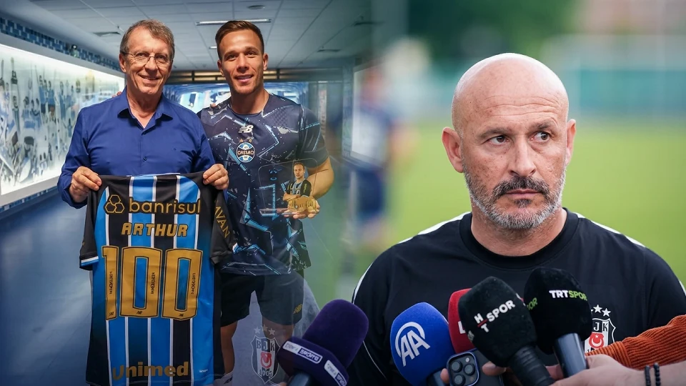 Beşiktaş Arthur Melo transfer gelişmesi: Arthur Melo Juventus'tan ayrıldı... Beşiktaş devredeydi | Spor Haberleri