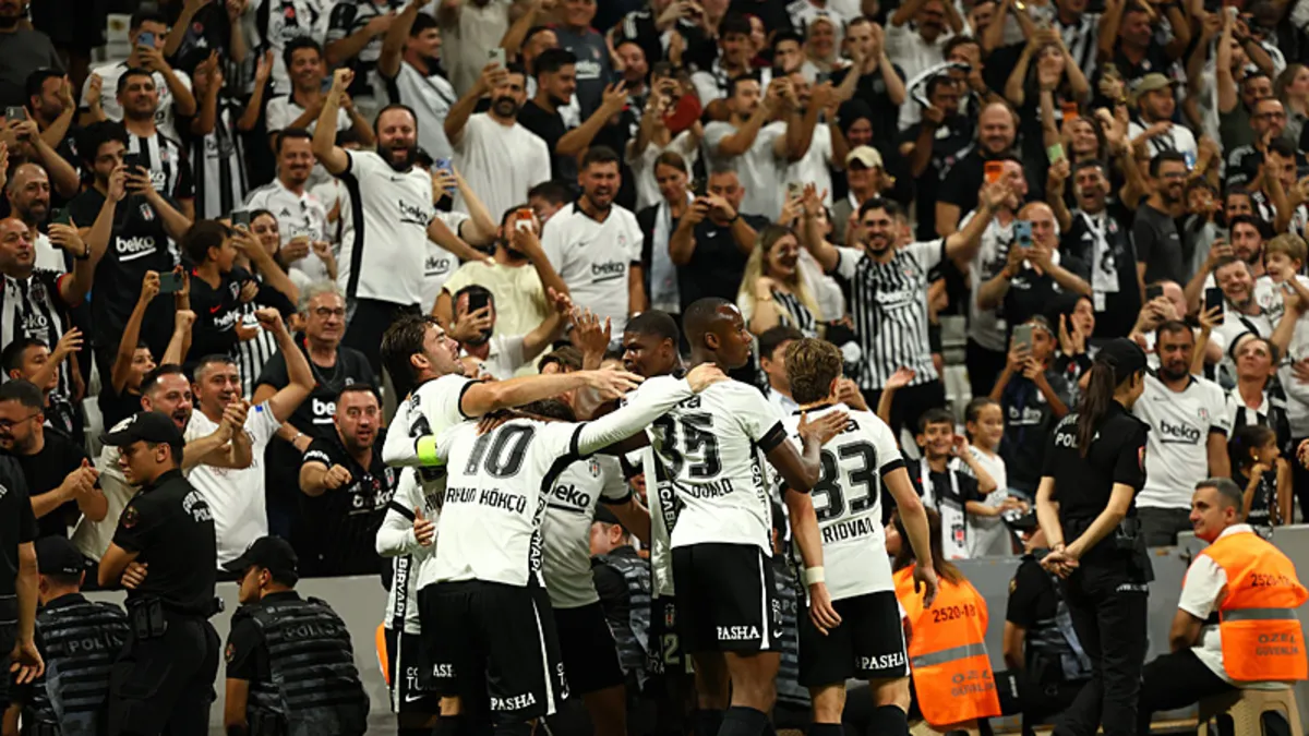 İstanbul’a gelmesi bekleniyor! Beşiktaş’tan Richard Rios için kritik adım