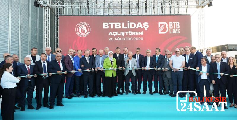 BALIKESİR TİCARET BORSASI AVRUPA LİGİ’NDE