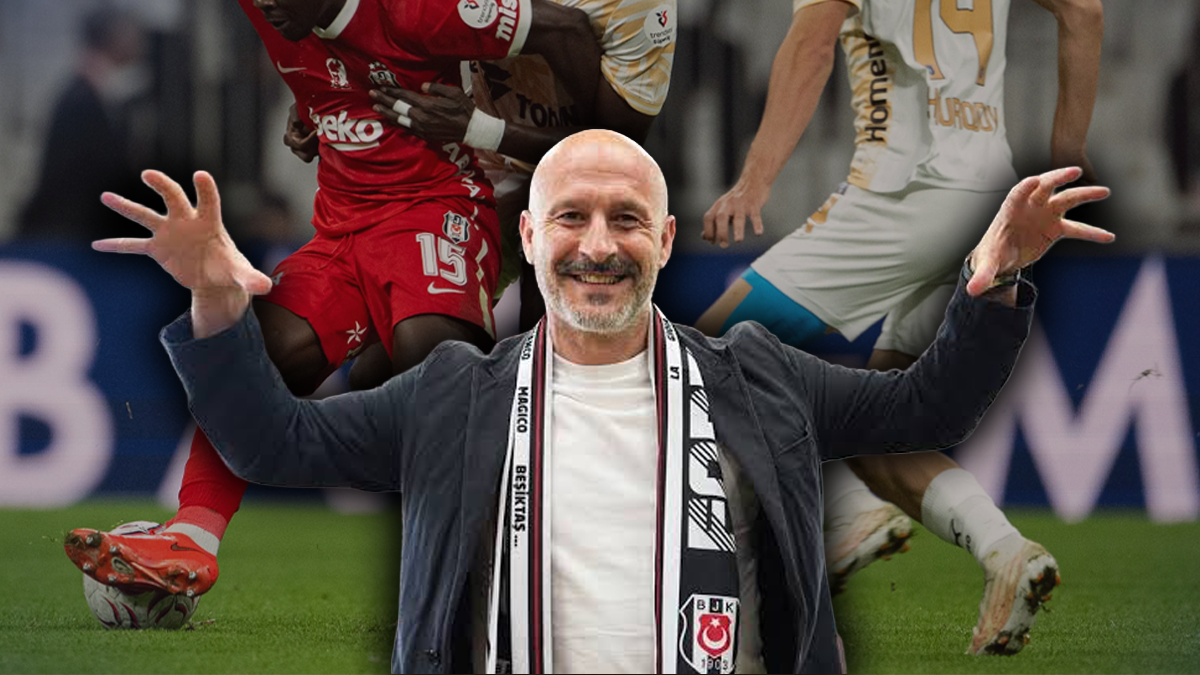 Beşiktaş’ta Italiano fırtınası! 52 yıl sonra gelen rekor