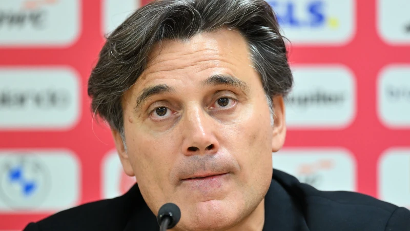 TFF'den Vincenzo Montella kararı: Geleceği belli oldu