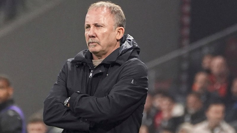 Sergen Yalçın, A Milli Futbol Takımı’nın yeni teknik direktörü oldu!