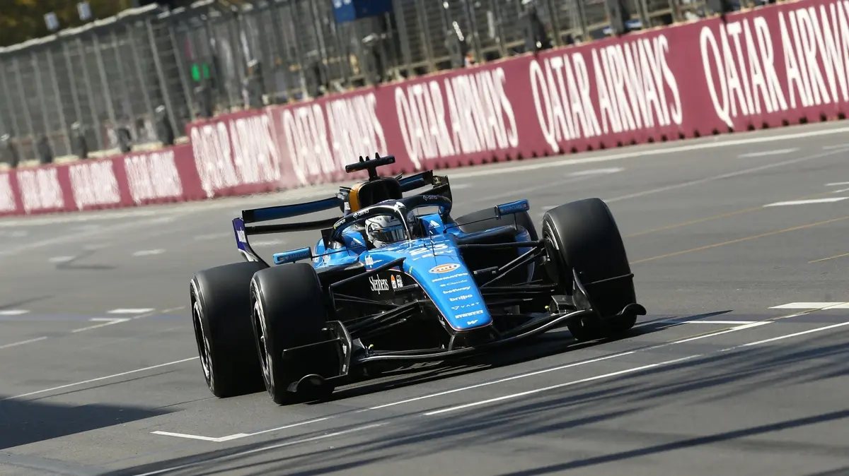 Formula 1'de sıradaki durak Azerbaycan