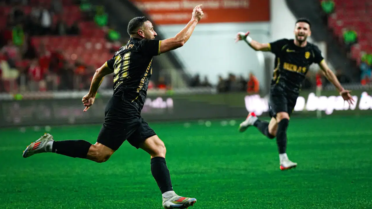 Amedspor'da gözler dört futbolcuda: Eyüp önünde kart görürlerse Galatasaray'a gidemeyecekler