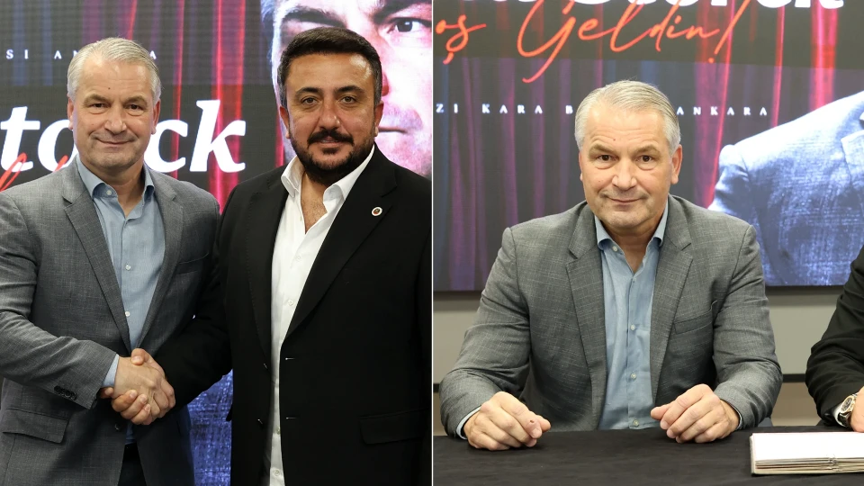 Gençlerbirliği yeni teknik direktörü Bernd Storck oldu: Bernd Storck kimdir? | Futbol Haberleri