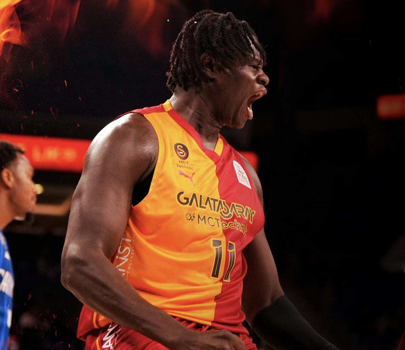 Galatasaray MCT Technic’ten sezona 102 sayılık başlangıç