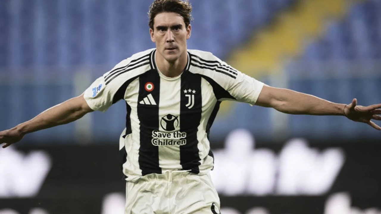 Beşiktaş, Vlahovic transferinde mutlu sona ulaştı: İstanbul'a geliyor...