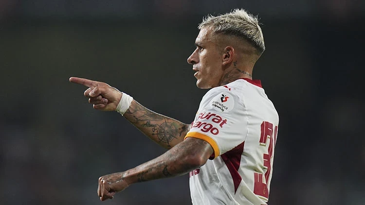Lucas Torreira'dan Şampiyonlar Ligi mesajı!