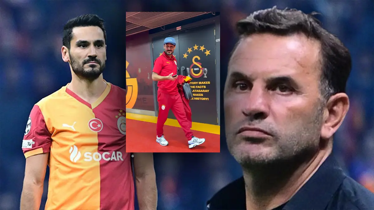 İlkay Gündoğan'dan Barcelona maçı öncesi olay yanıt! 'Niye hazır olayım ki' - Galatasaray (GS) Haberleri