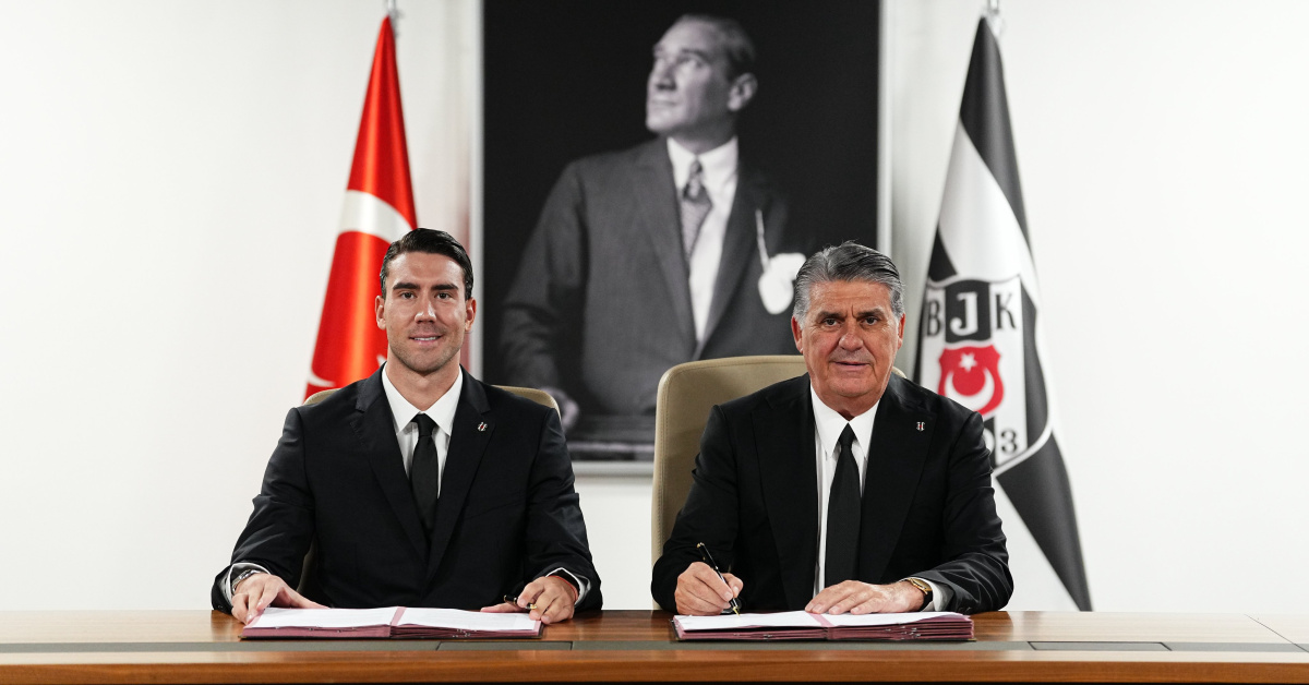 Beşiktaş, Dusan Vlahovic'in maliyetini açıkladı! (Son dakika transfer haberleri)
