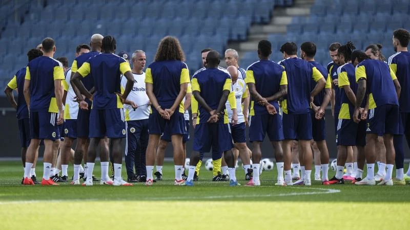 Fenerbahçe'nin maçı ertelenecek mi? TFF'den flaş karar